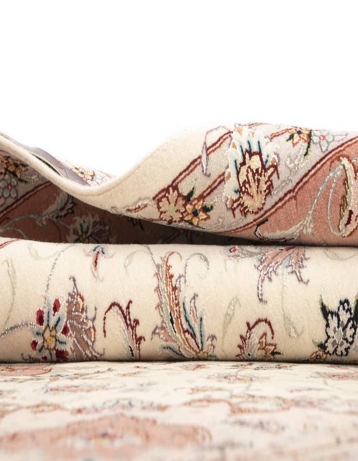 Detail image of  5' 1 x 7' 3 Tabriz Rug