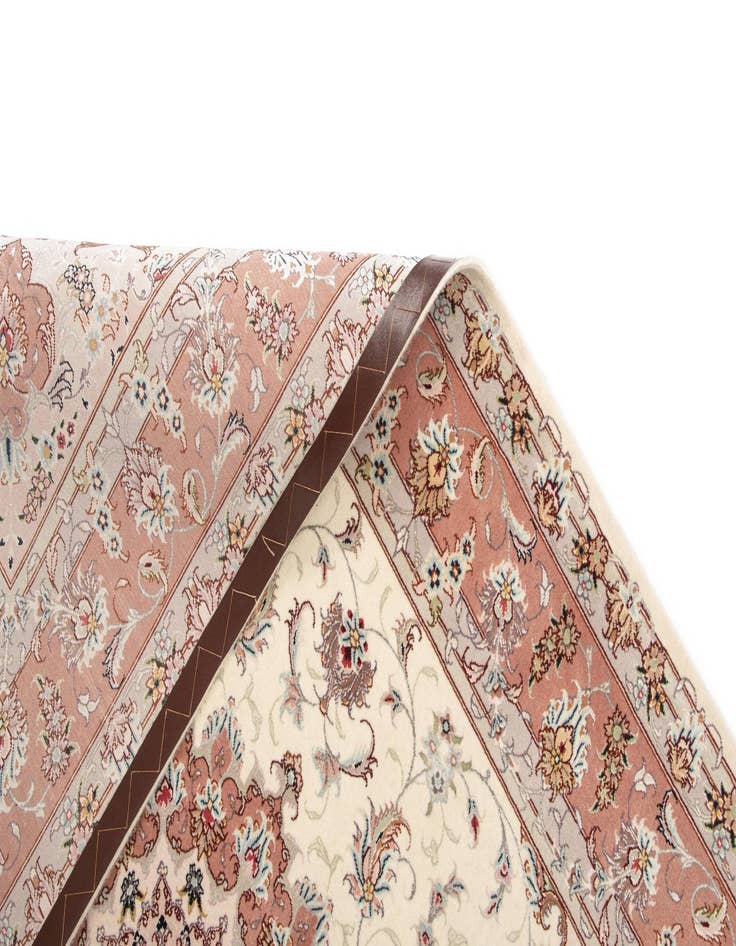 Detail image of  5' 1 x 7' 3 Tabriz Rug