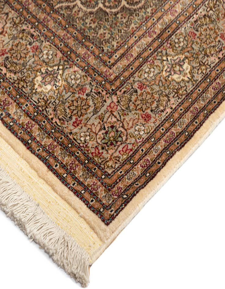 Detail image of  5' 8 x 8' 6 Tabriz Rug