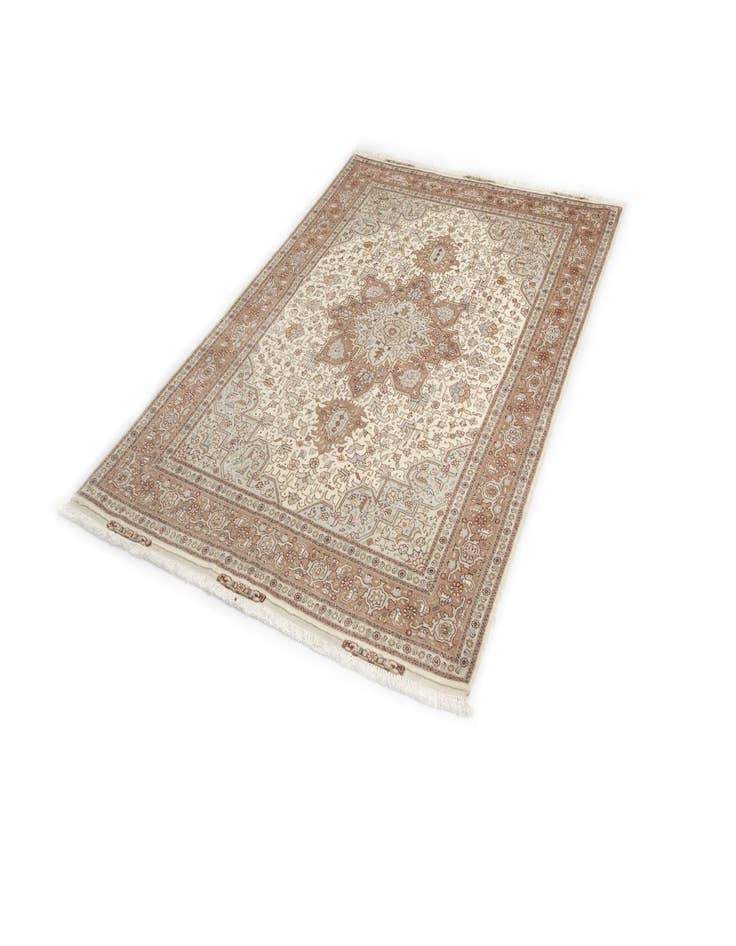 Detail image of  4' 10 x 7' 1 Tabriz Rug