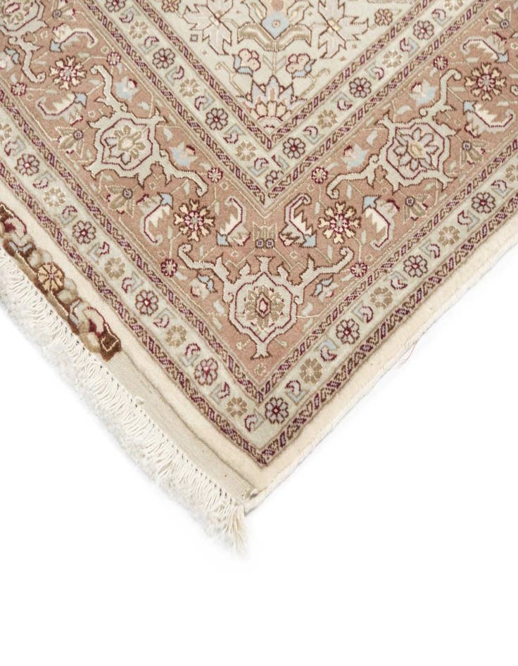 Detail image of  4' 10 x 7' 1 Tabriz Rug
