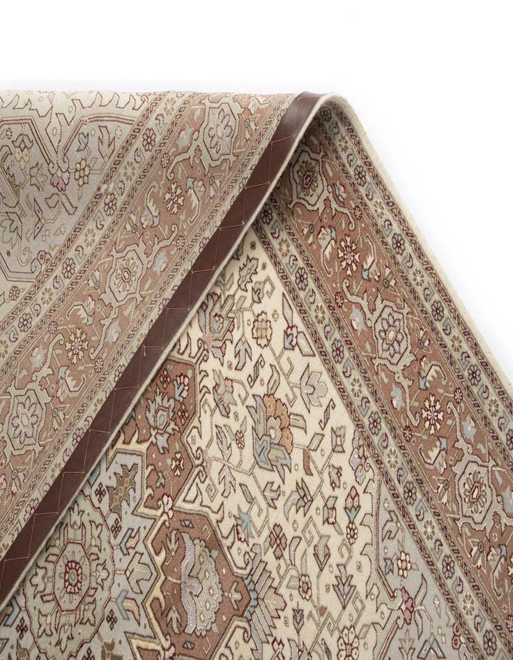 Detail image of  4' 10 x 7' 1 Tabriz Rug