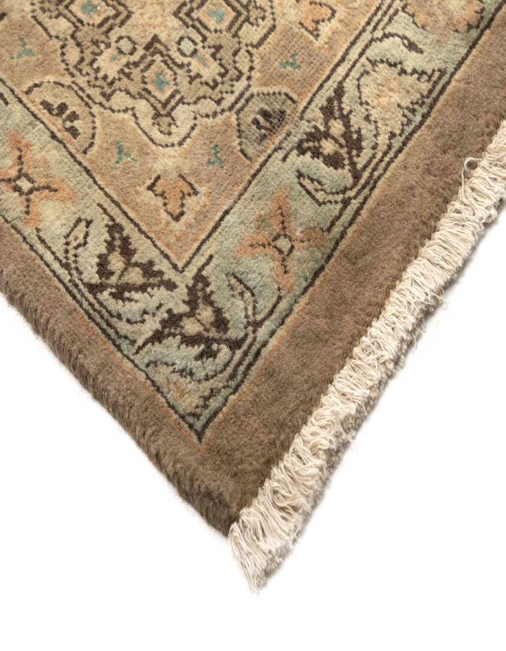 Detail image of  10' 4 x 15' 4  Hand Knotted Tabriz Persian Wool Rug