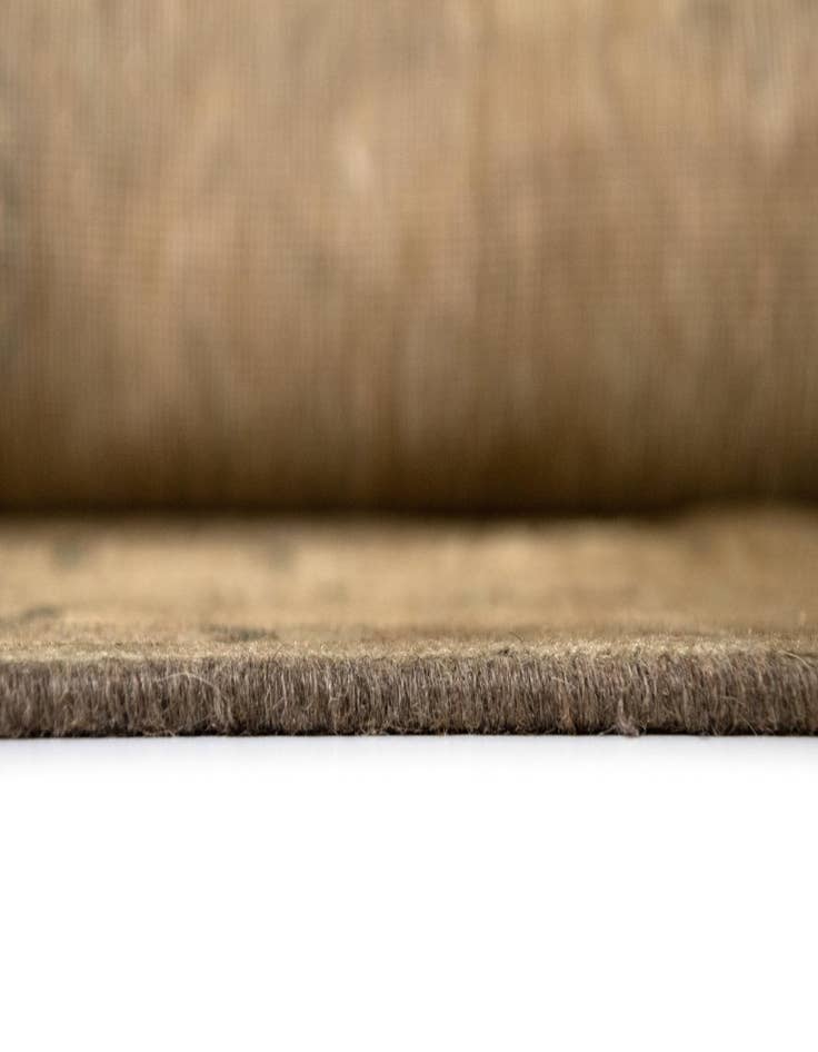 Detail image of  6' 4 x 9' 8  Hand Knotted Tabriz Persian Wool Rug