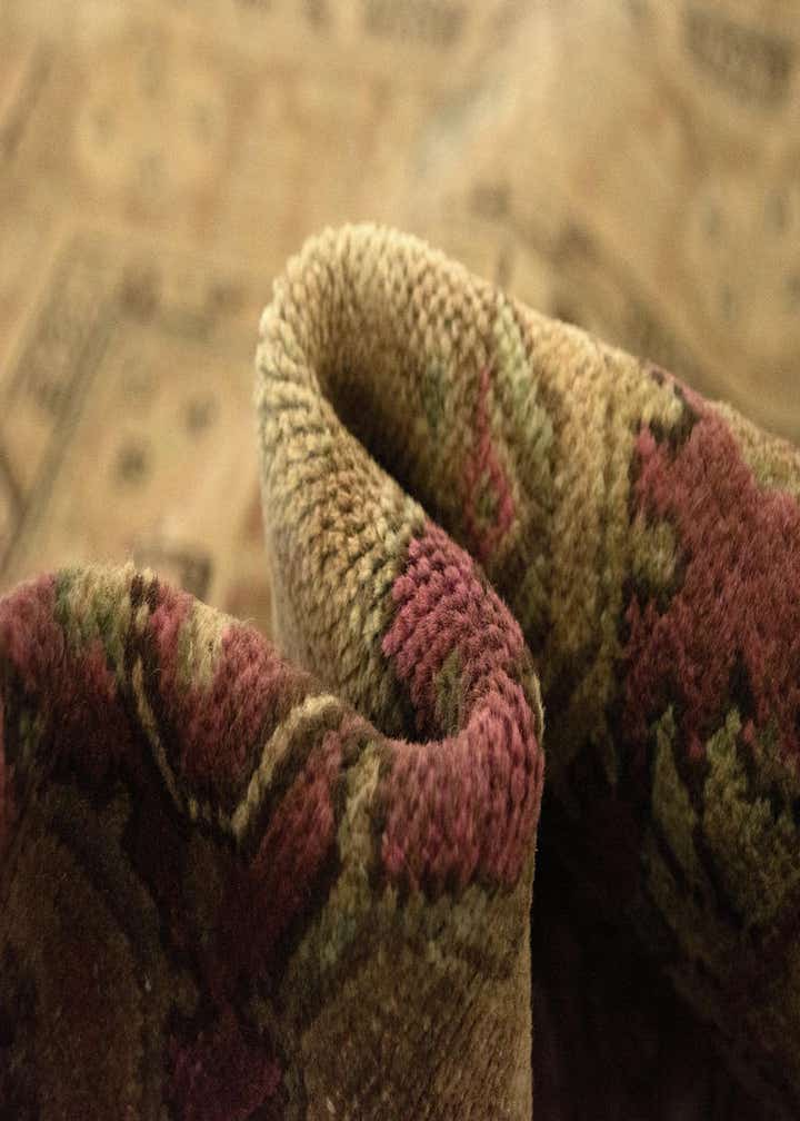 Detail image of rug