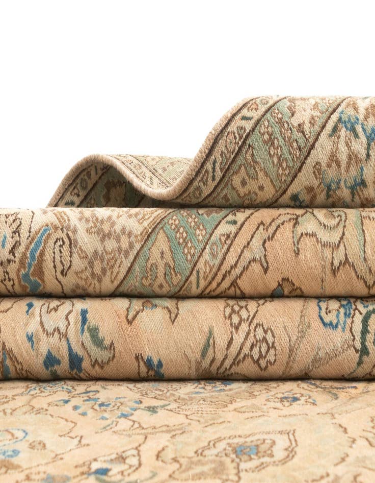 Detail image of  9' 4 x 12' 11 Tabriz Rug