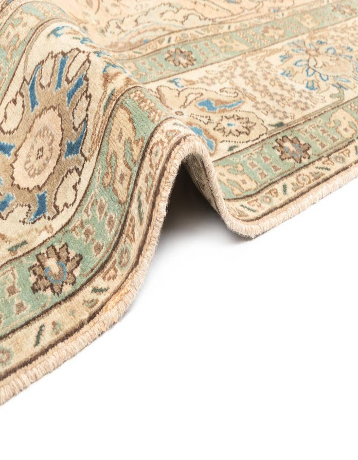 Detail image of  9' 4 x 12' 11 Tabriz Rug