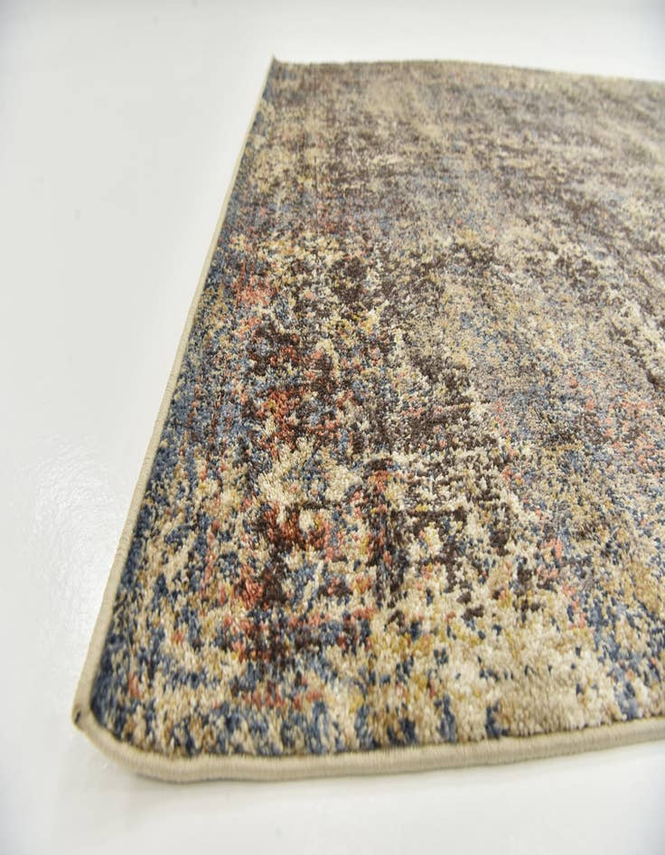 Detail image of  5' 2 x 7' 5 Theia Rug