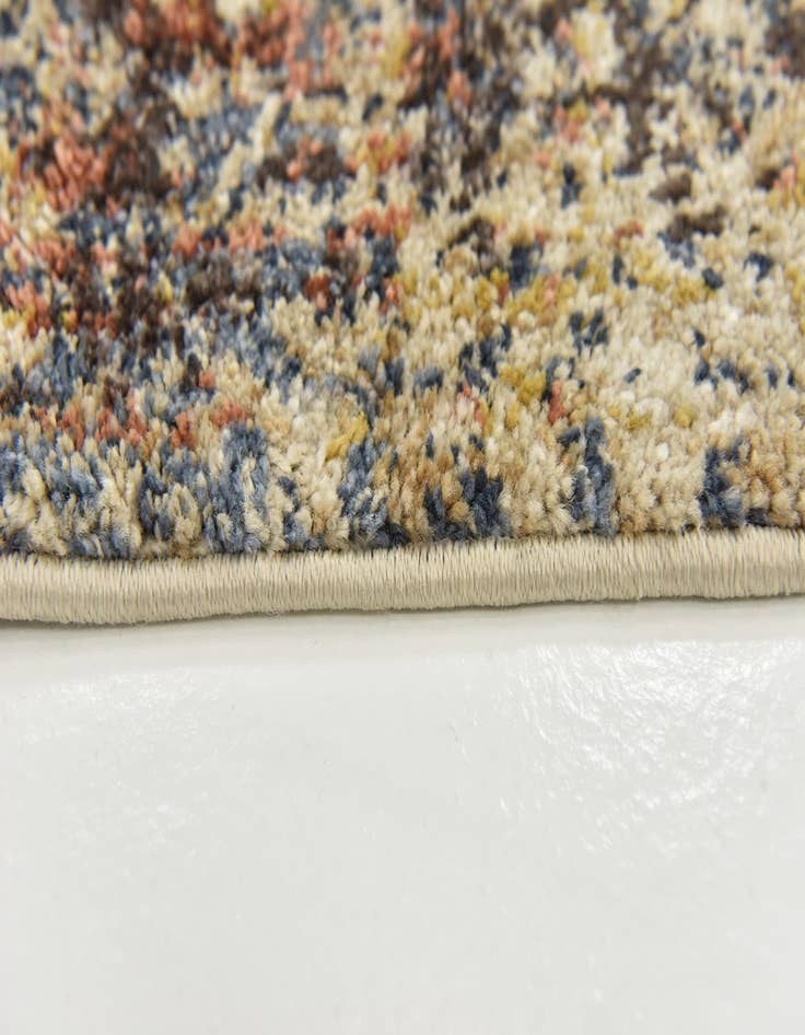 Detail image of  5' 2 x 7' 5 Theia Rug