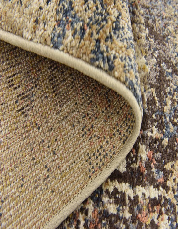 Detail image of  5' 2 x 7' 5 Theia Rug