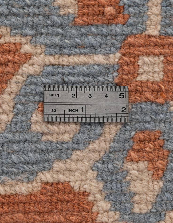 Detail image of  8' 2 x 11' 4  Hand Knotted Tibet Wool Rug