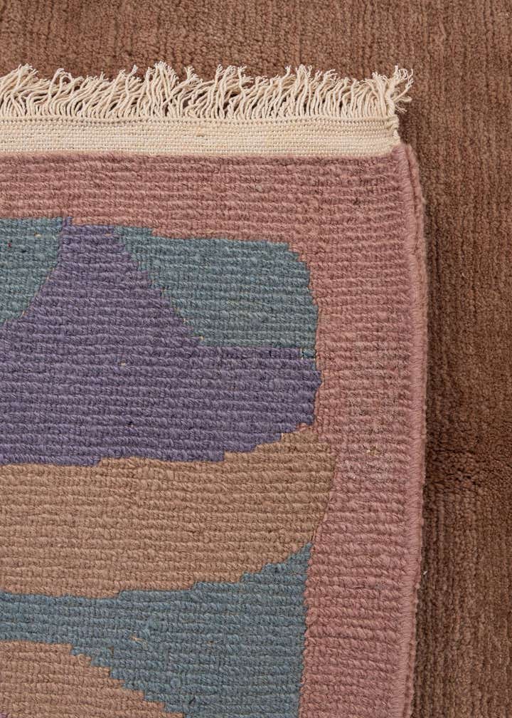 Detail image of rug