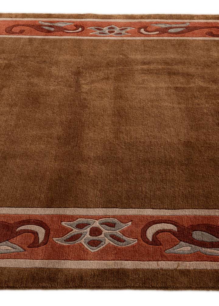 Detail image of rug