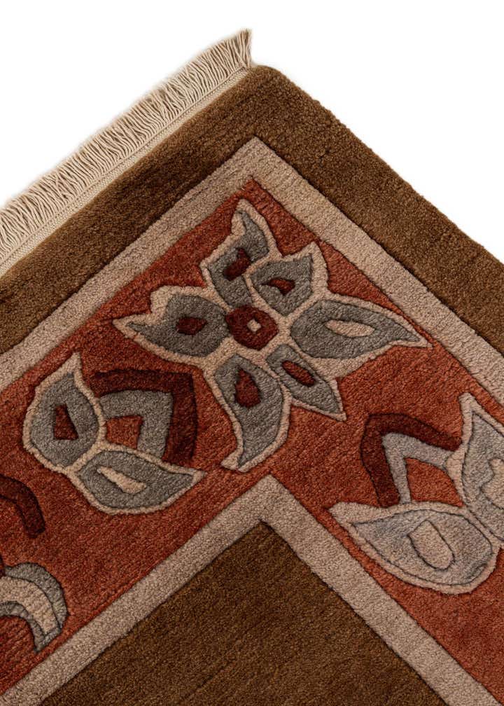 Detail image of rug