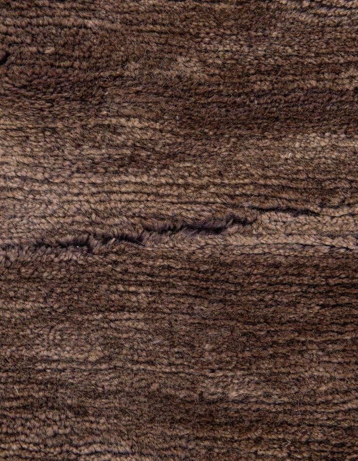 Detail image of  8' 2 x 10' 11  Hand Knotted Tibet Wool Rug