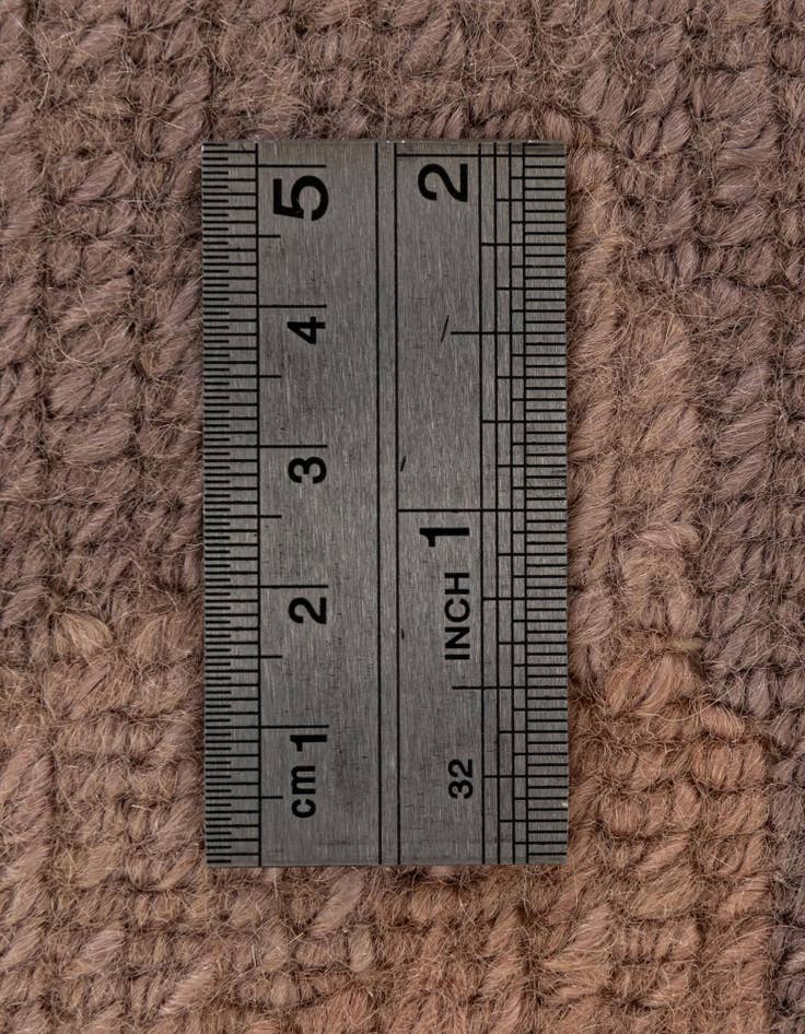 Detail image of  8' 2 x 11' 5  Hand Knotted Tibet Wool Rug