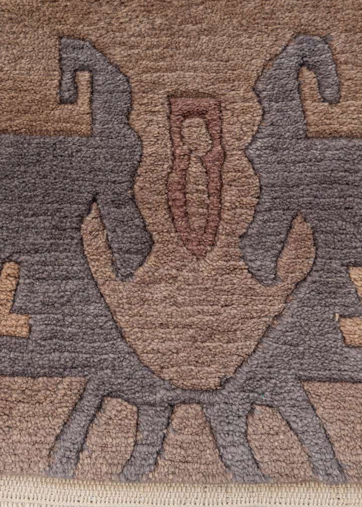 Detail image of rug