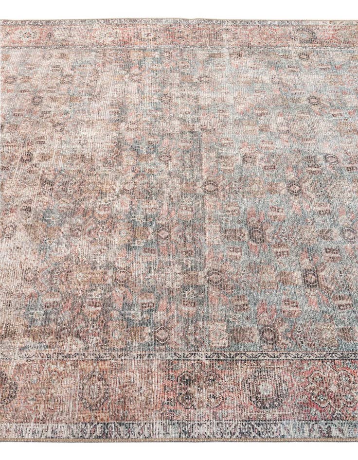 Detail image of  5' x 7' 8 Timeles Rug