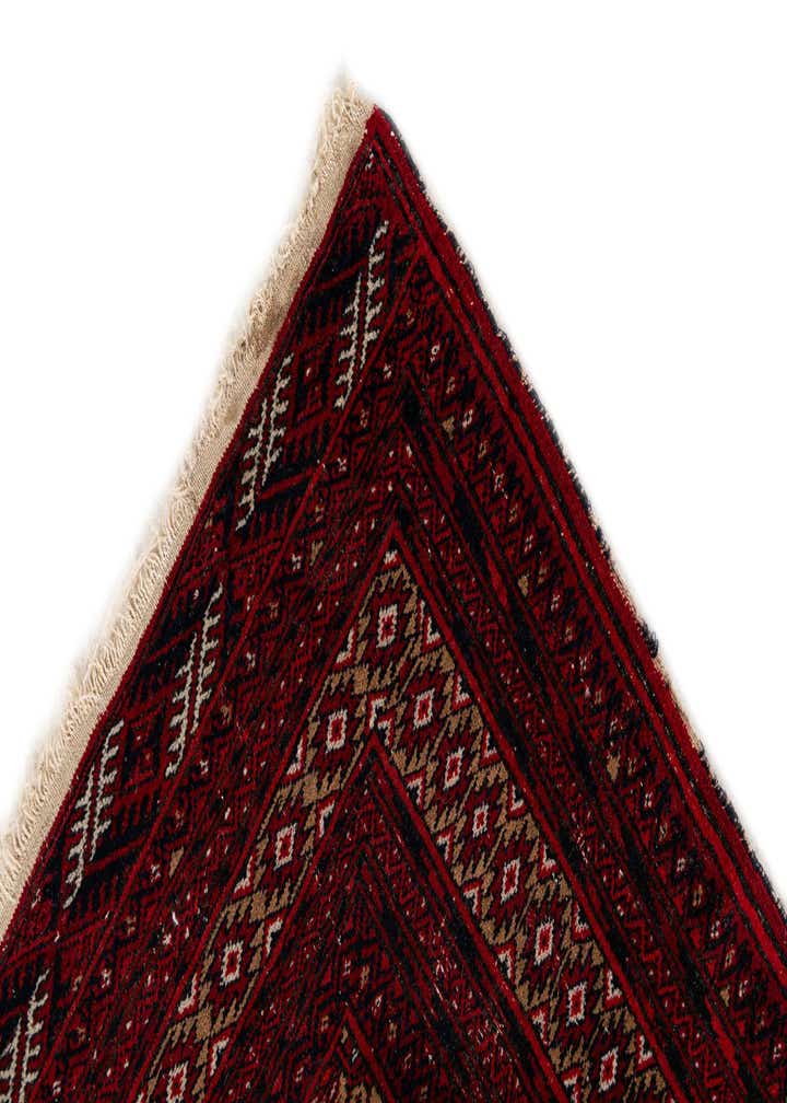 Detail image of rug
