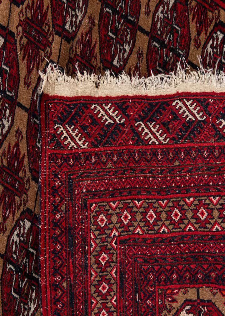 Detail image of rug