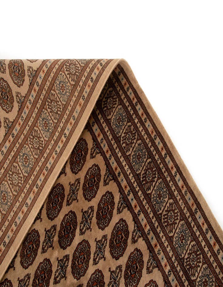 Detail image of  7' 8 x 10' 7 Torkman Rug