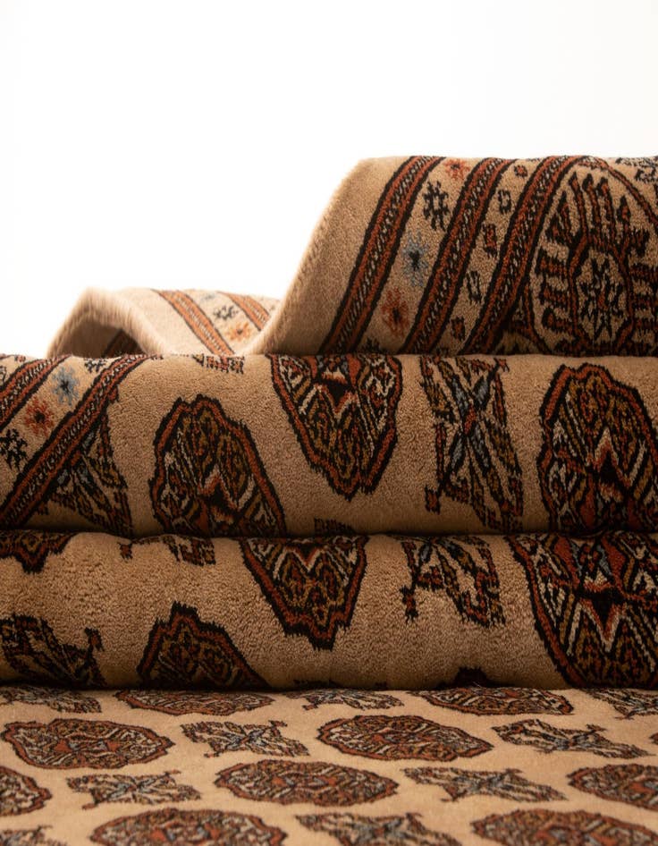 Detail image of  7' 8 x 10' 7 Torkman Rug