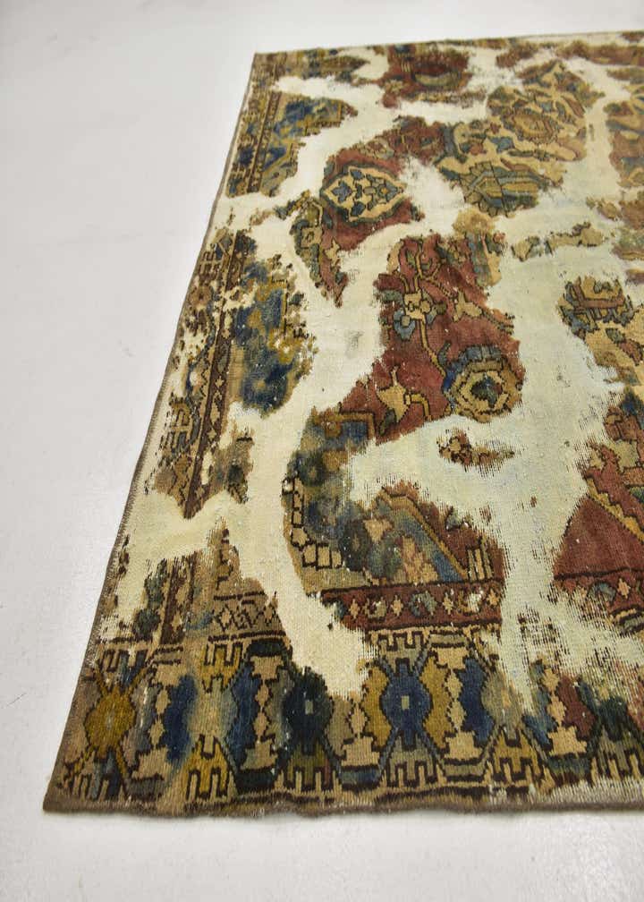 Detail image of rug