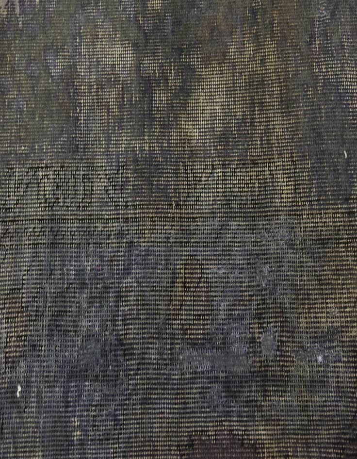 Detail image of  8' 2 x 11' 1  Hand Knotted Ultra Vintage Persian Wool Rug