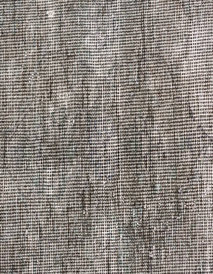 Detail image of  6' 9 x 9' 2  Hand Knotted Ultra Vintage Persian Wool Rug