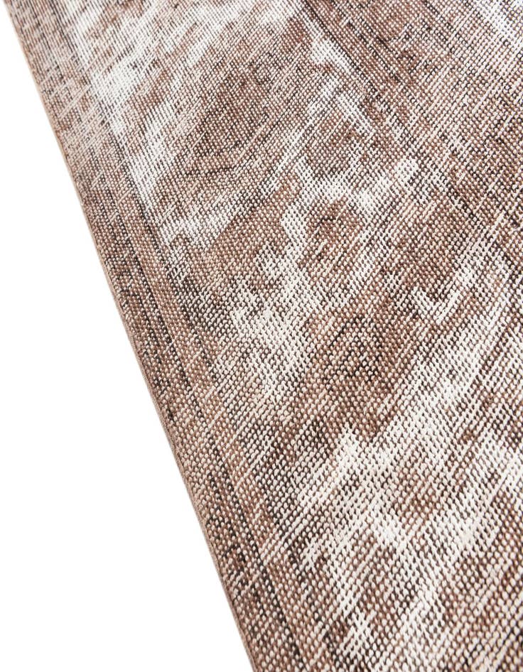 Detail image of  9' x 12' 1  Hand Knotted Ultra Vintage Persian Wool Rug