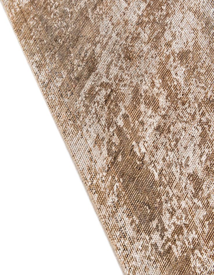 Detail image of  7' 5 x 12' 1  Hand Knotted Ultra Vintage Persian Wool Rug