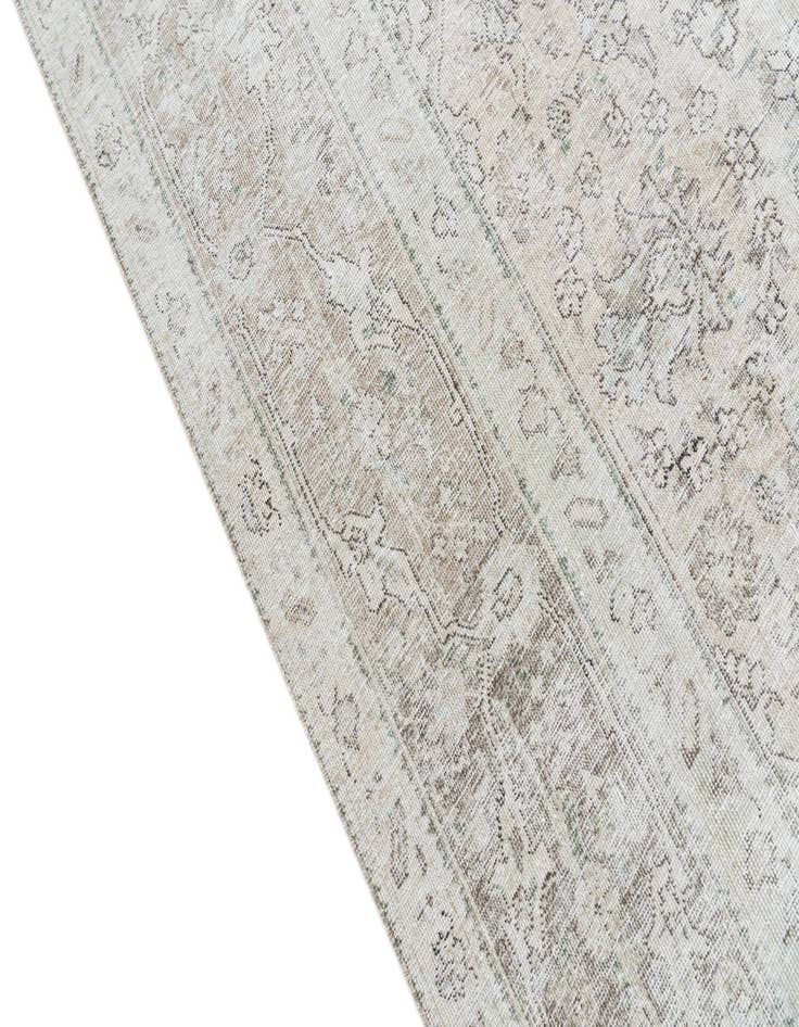 Detail image of  9' 4 x 12' 4  Hand Knotted Ultra Vintage Persian Wool Rug