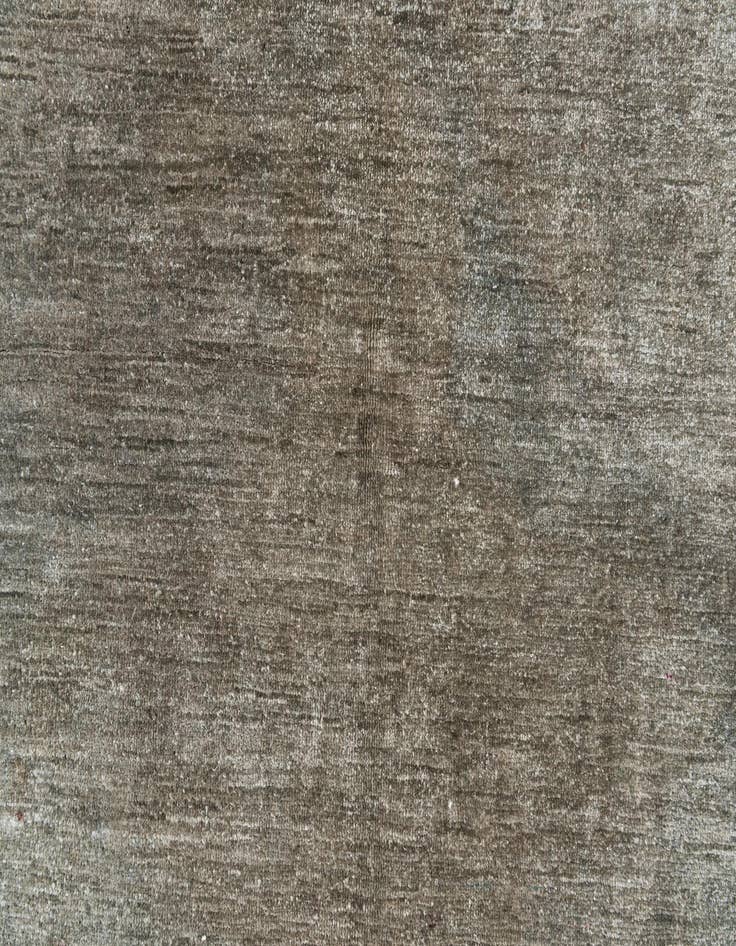 Detail image of  5' 1 x 6' 10  Hand Knotted Ultra Vintage Persian Wool Rug