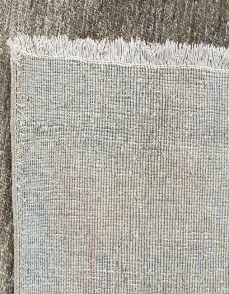 Detail image of  5' 1 x 6' 10  Hand Knotted Ultra Vintage Persian Wool Rug