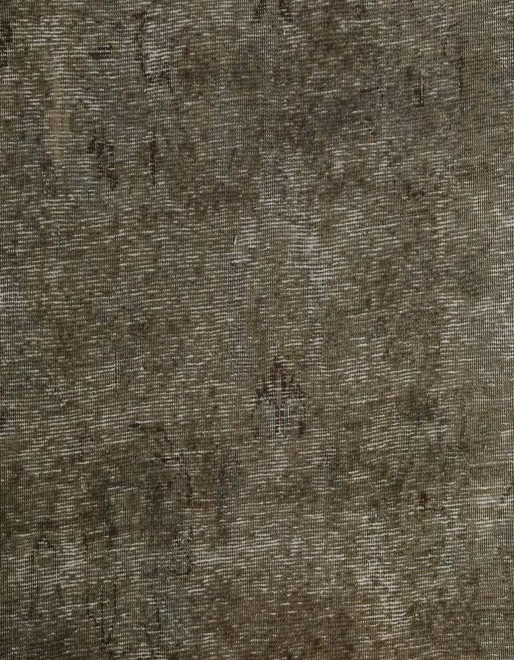 Detail image of  8' 10 x 10' 5  Hand Knotted Ultra Vintage Persian Wool Rug