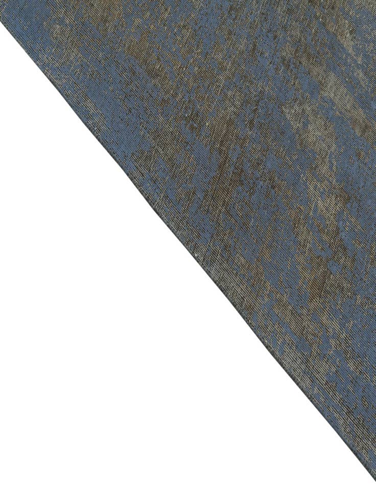 Detail image of  7' 6 x 11'  Hand Knotted Ultra Vintage Persian Wool Rug