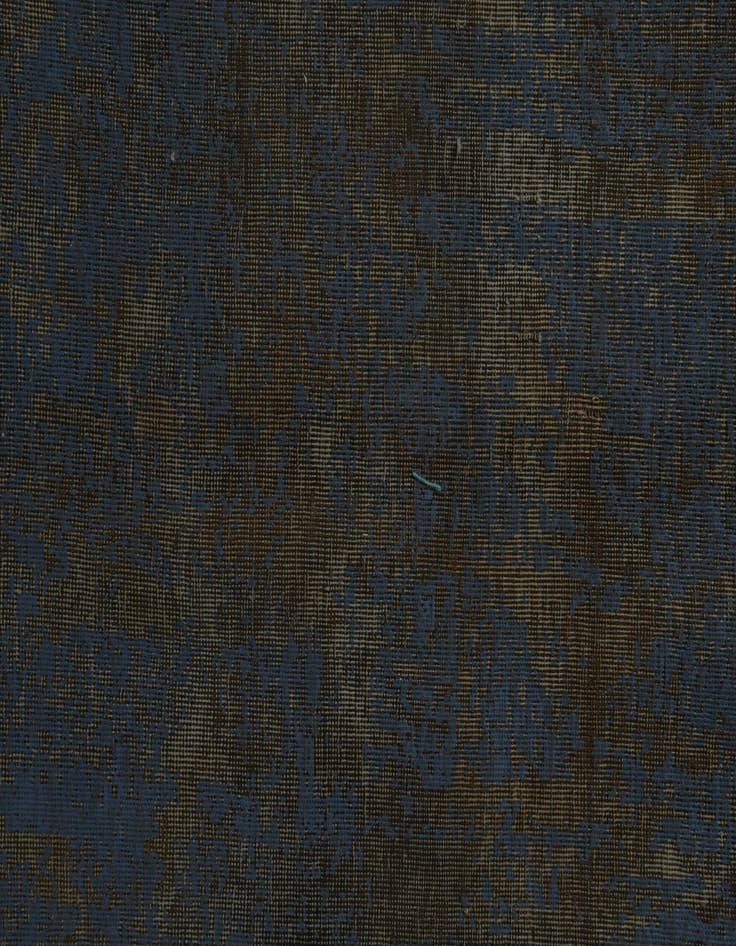 Detail image of  7' 6 x 11'  Hand Knotted Ultra Vintage Persian Wool Rug