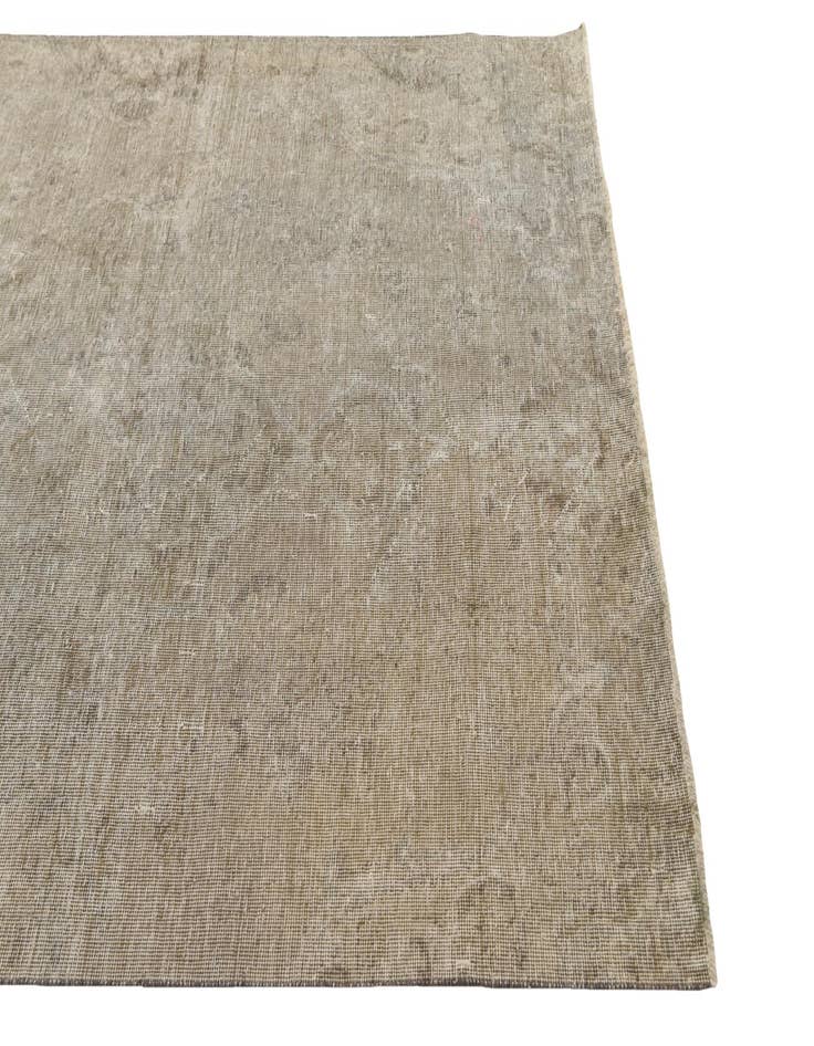 Detail image of  5' x 8' 3  Hand Knotted Ultra Vintage Persian Wool Rug