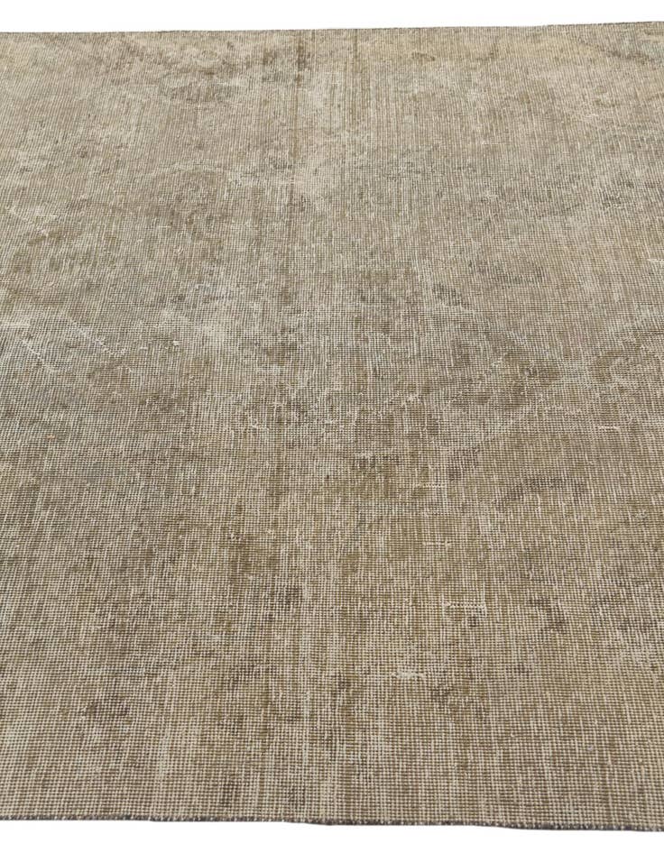 Detail image of  5' x 8' 3  Hand Knotted Ultra Vintage Persian Wool Rug