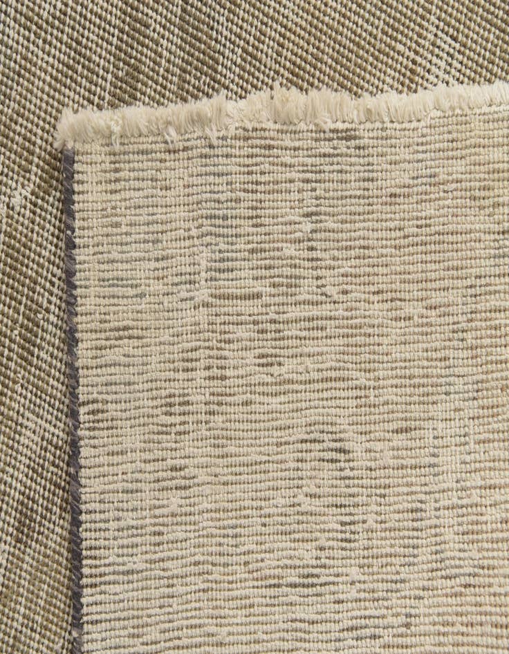 Detail image of  5' x 8' 3  Hand Knotted Ultra Vintage Persian Wool Rug