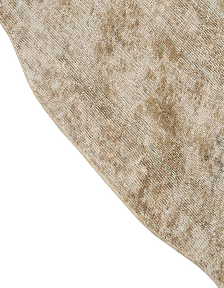 Detail image of  9' 10 x 12' 7  Hand Knotted Ultra Vintage Persian Wool Rug