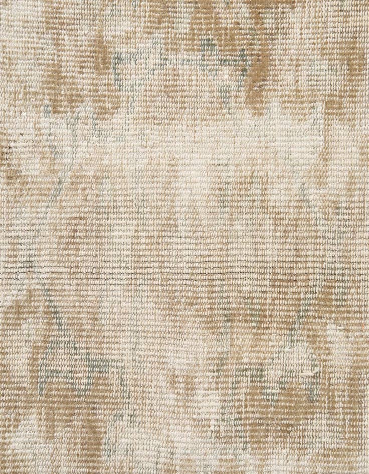 Detail image of  9' 10 x 12' 7  Hand Knotted Ultra Vintage Persian Wool Rug