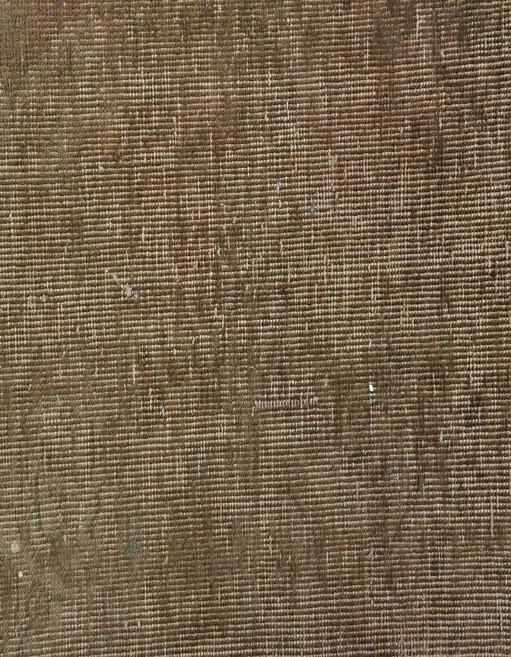 Detail image of  10' x 12' 1  Hand Knotted Ultra Vintage Persian Wool Rug