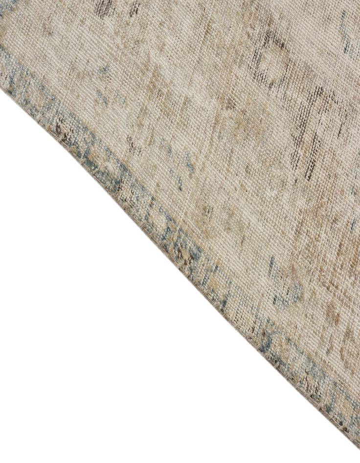 Detail image of  8' 7 x 11' 7  Hand Knotted Ultra Vintage Persian Wool Rug