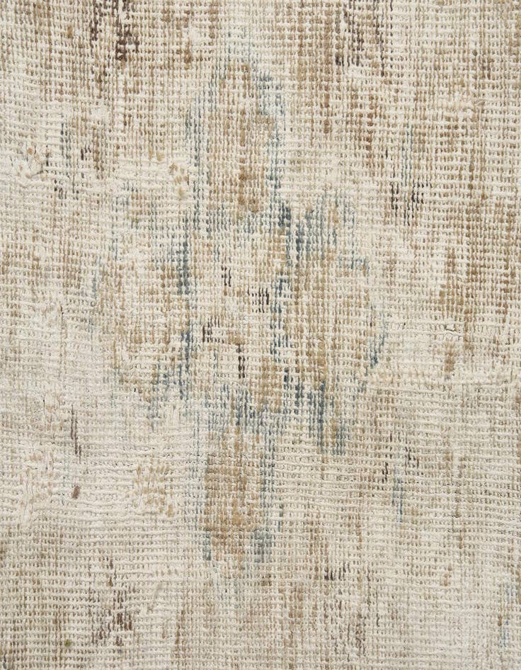 Detail image of  8' 7 x 11' 7  Hand Knotted Ultra Vintage Persian Wool Rug