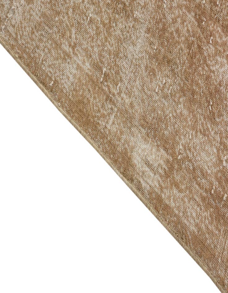 Detail image of  9' 6 x 12' 8  Hand Knotted Ultra Vintage Persian Wool Rug