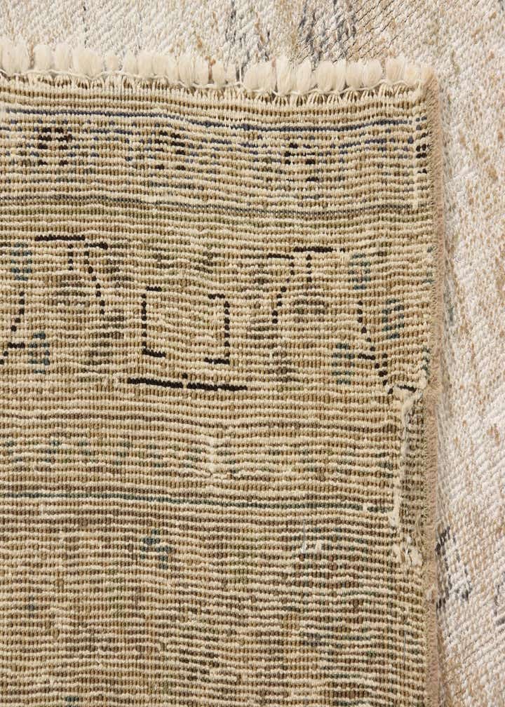 Detail image of rug