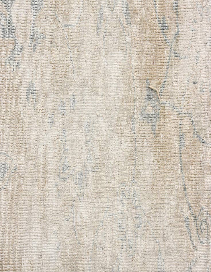 Detail image of  9' 7 x 13' 2  Hand Knotted Ultra Vintage Persian Wool Rug