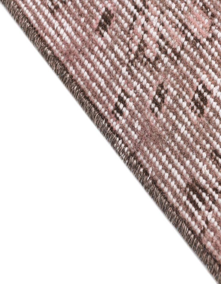 Detail image of  5' 5 x 8' 9 Ultra Vintage Wool Rug