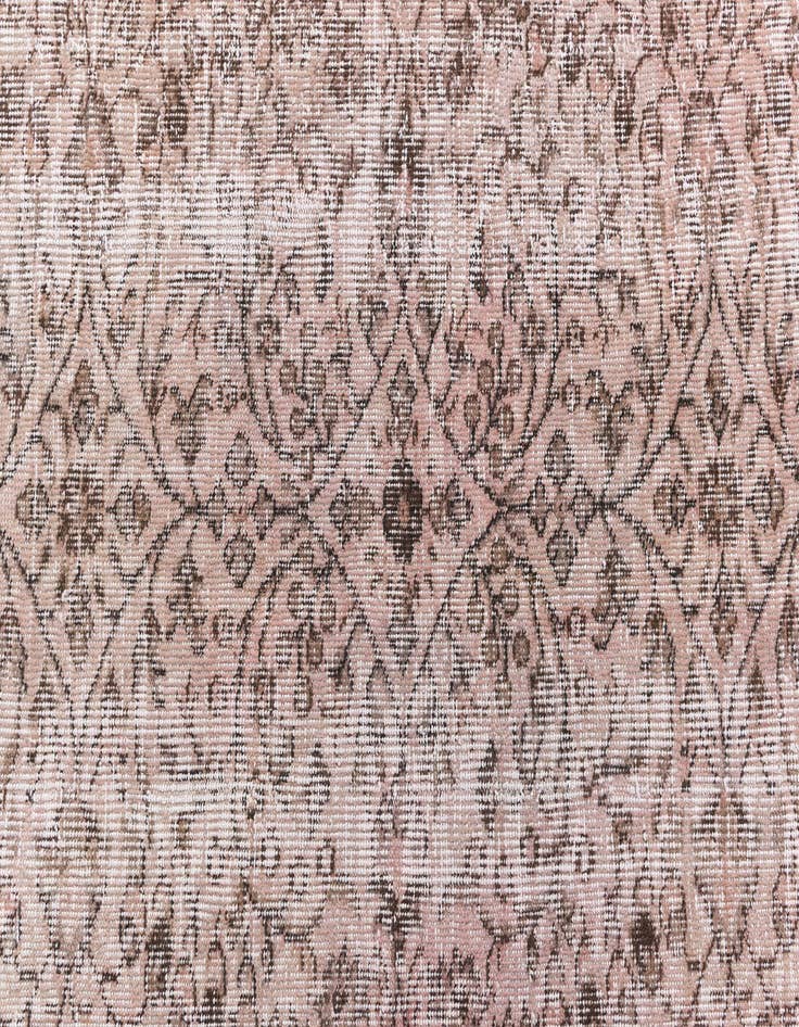 Detail image of  5' 5 x 8' 9 Ultra Vintage Wool Rug